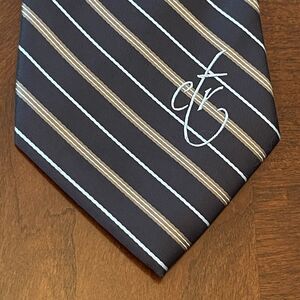 Ring Masters Blue 100% Woven Microfiber Hand Made In China Long